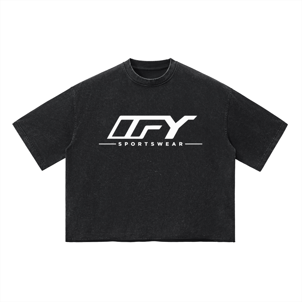 Unisex Vintage Wash Boxy T-Shirt