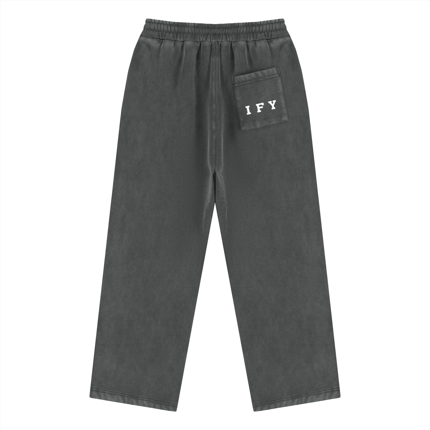 Unisex Vintage Wash Fleece Sweatpants