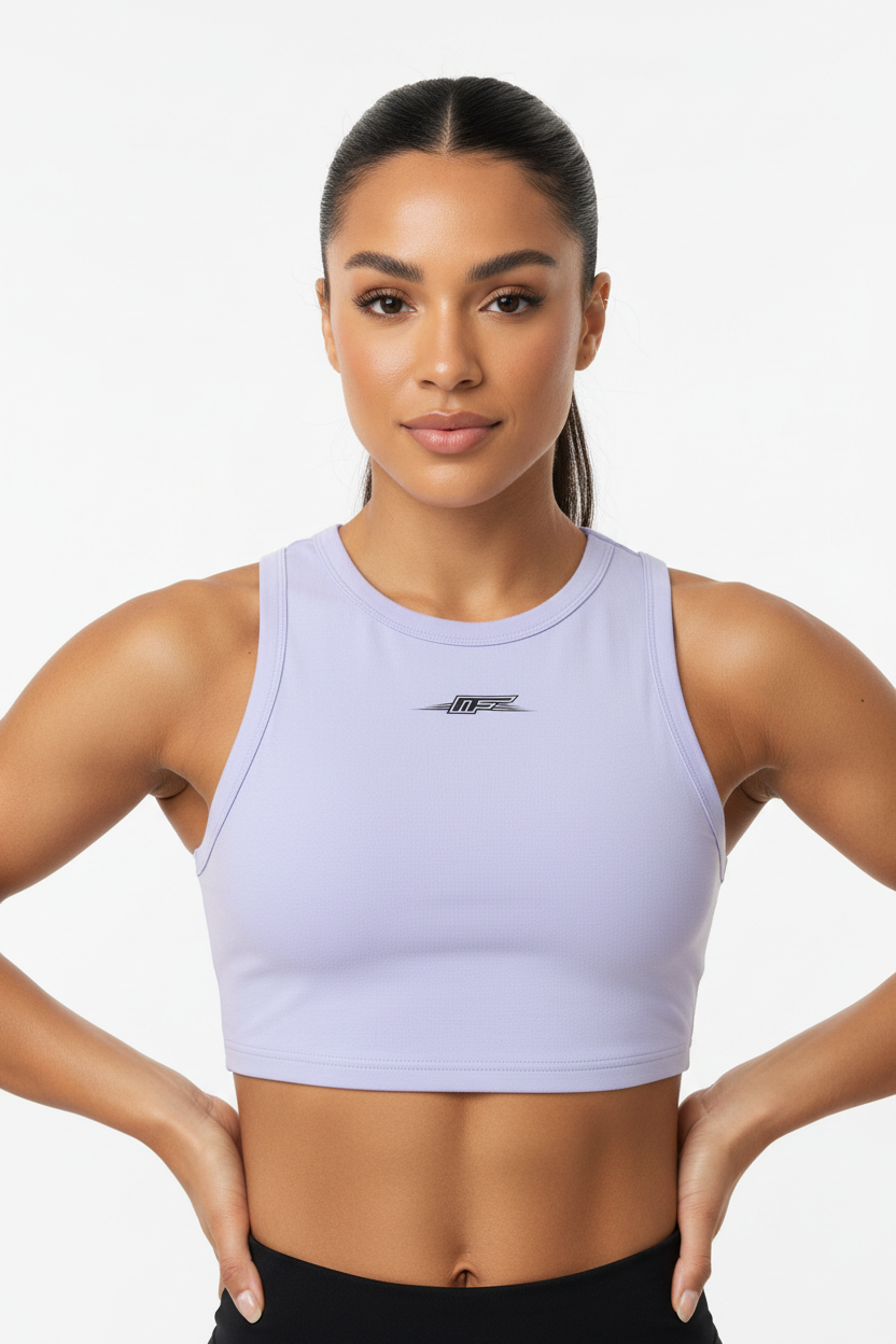 Elevate Your Style with Our Women's Crop Tank Top - Perfect for Any Occasion