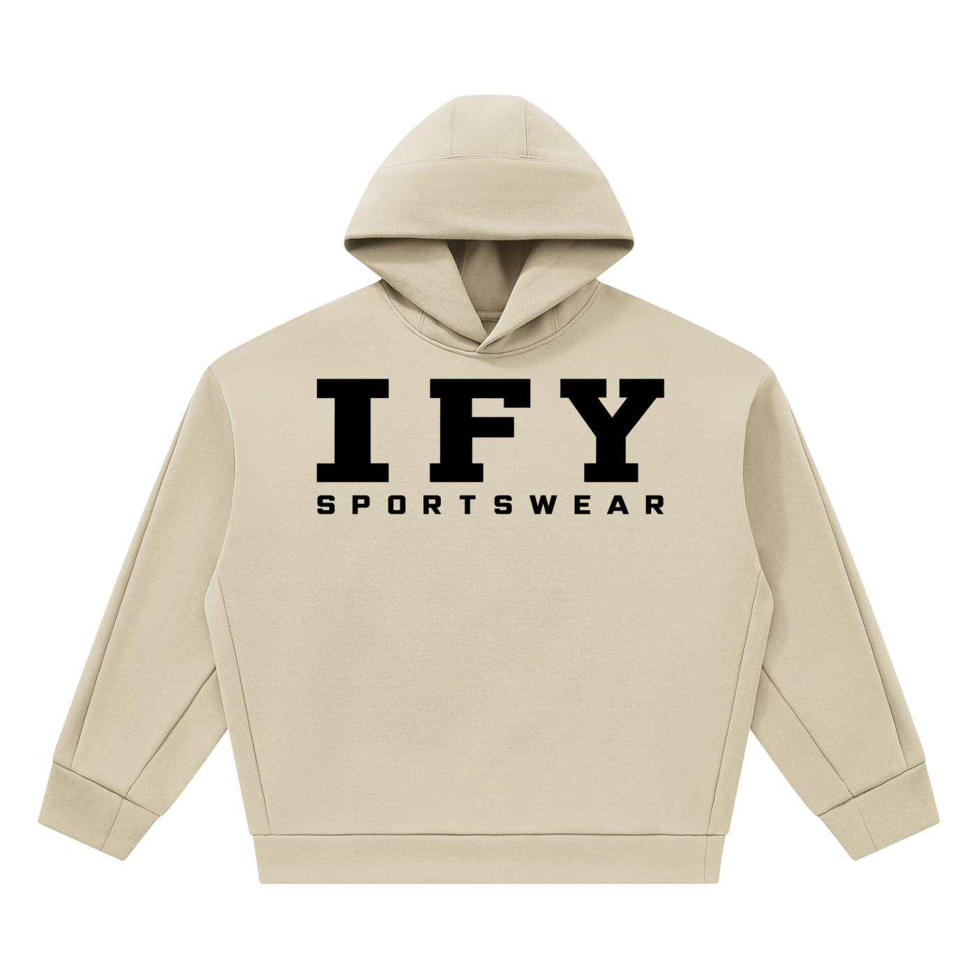 Unisex Heavyweight Fleece Boxy Hoodie