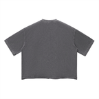 Unisex Vintage Wash Boxy T-Shirt