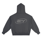 Heavyweight Fleece Hoodie & Shorts Set