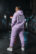 Essential Oversized Boxy Fit Fleece Hoodie