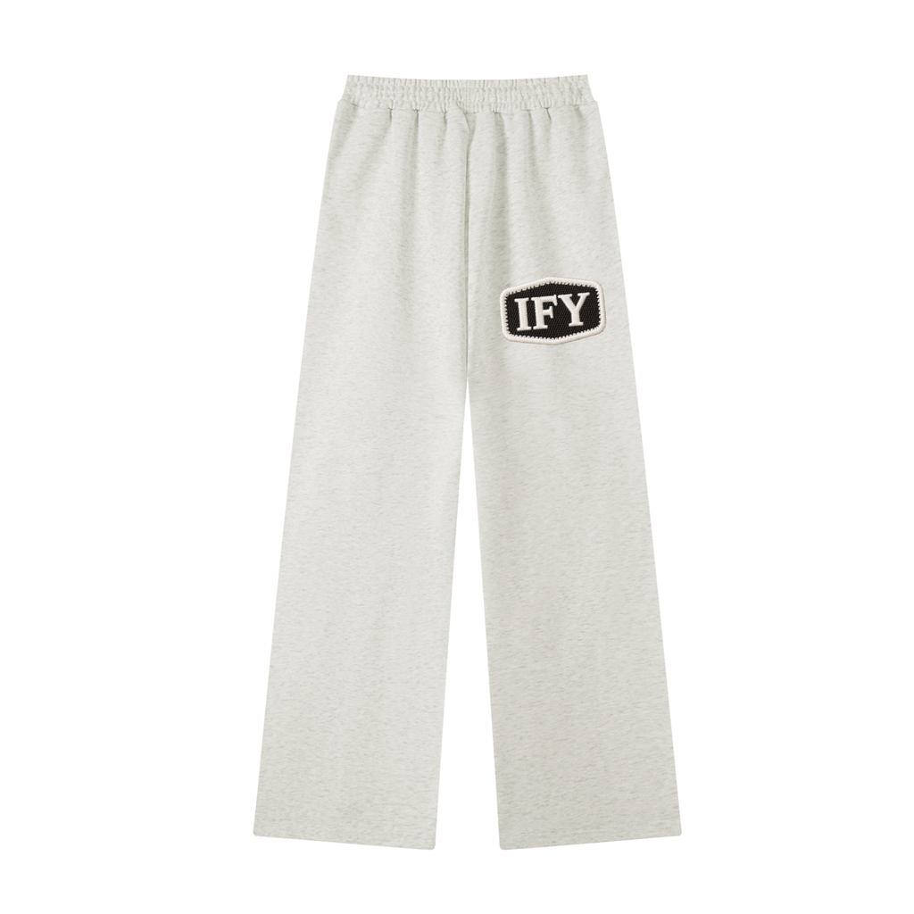 Essential Straight-Leg Sweatpants