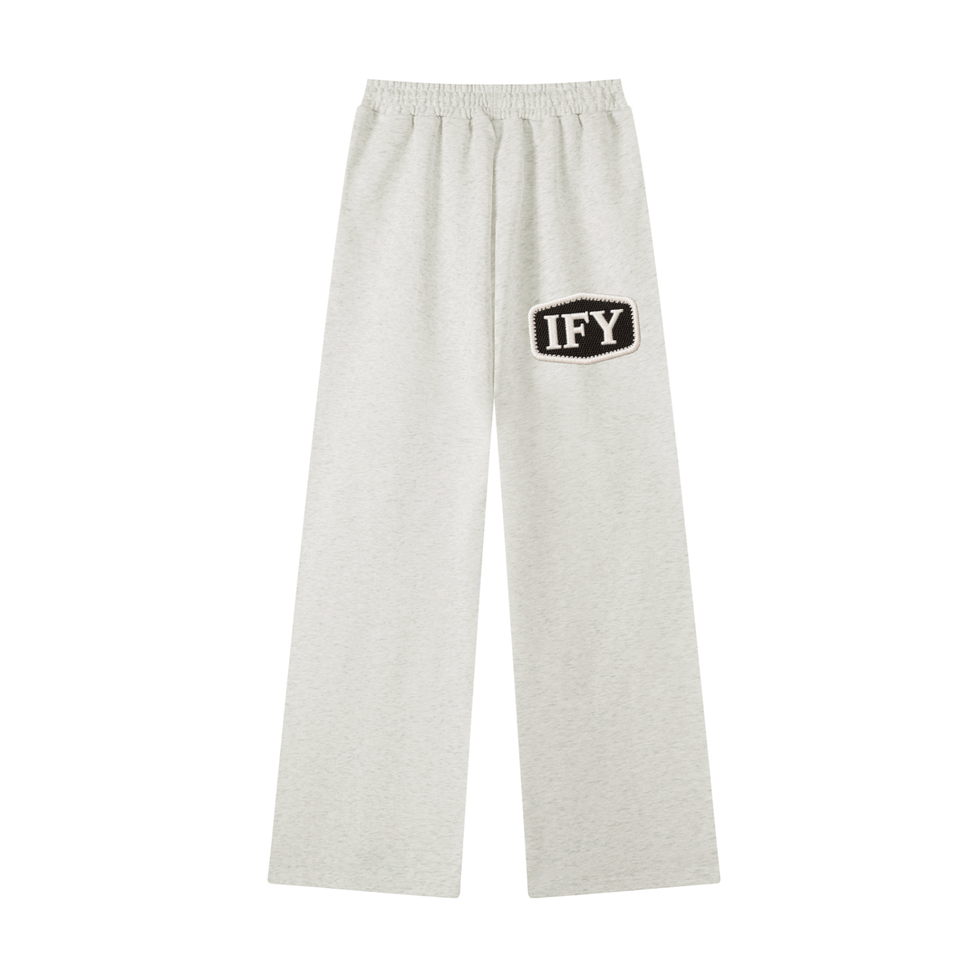 Essential Straight-Leg Sweatpants