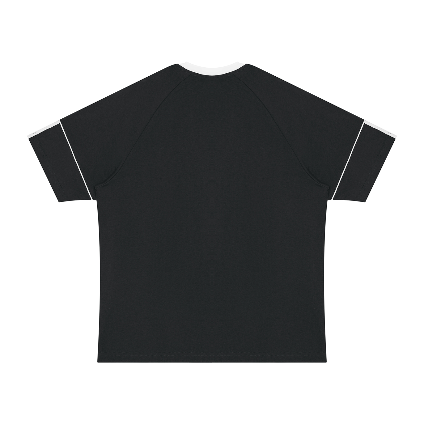 Unisex Raglan Color Block T-Shirt