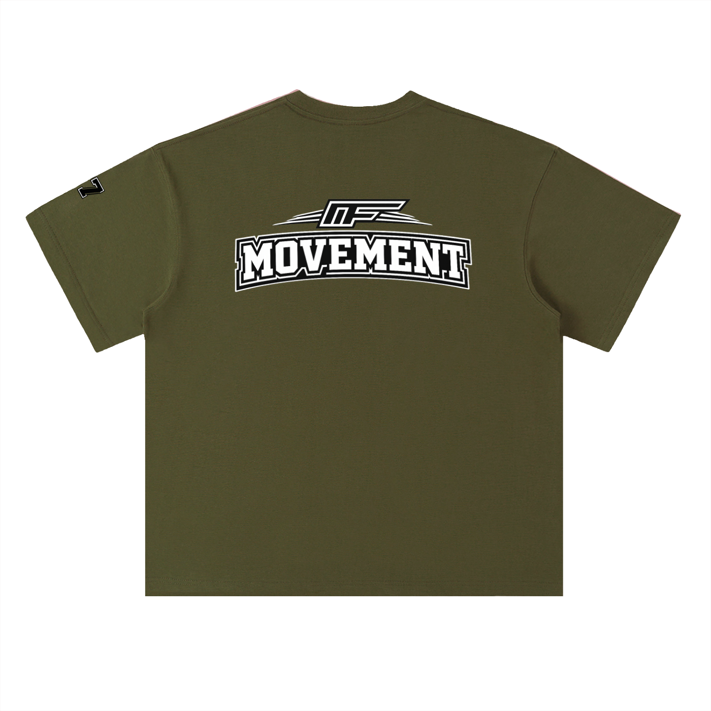Elevate Your Everyday with Our Heavyweight Drop Shoulder T-Shirt