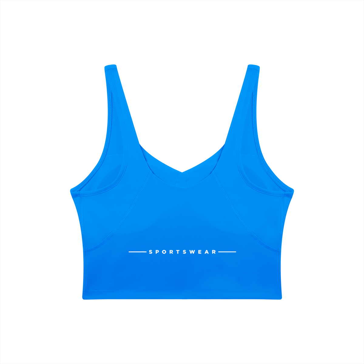Elevate Your Workout with Our Women's V-Neck Yoga Bra