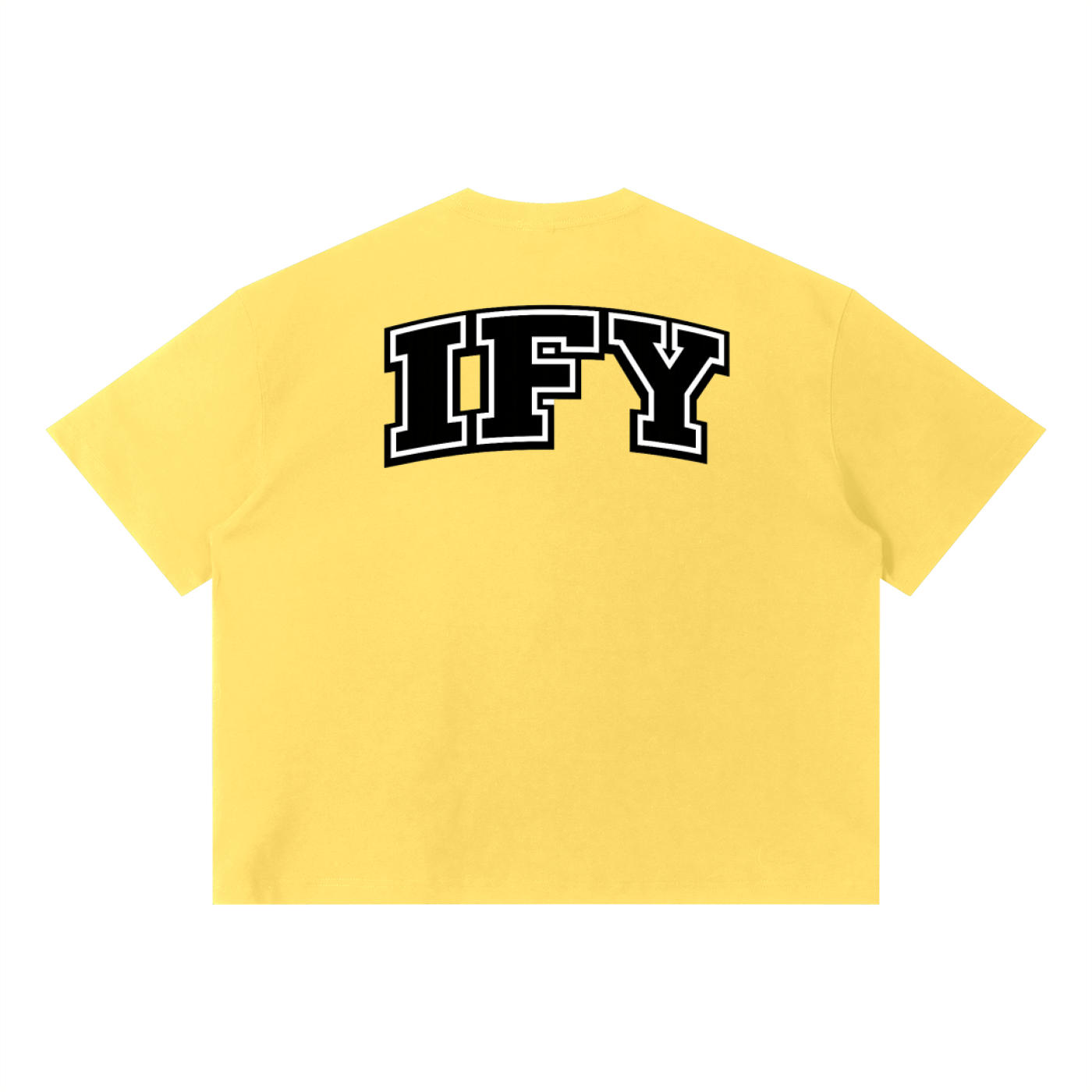 Unisex Sorona Boxy T-Shirt