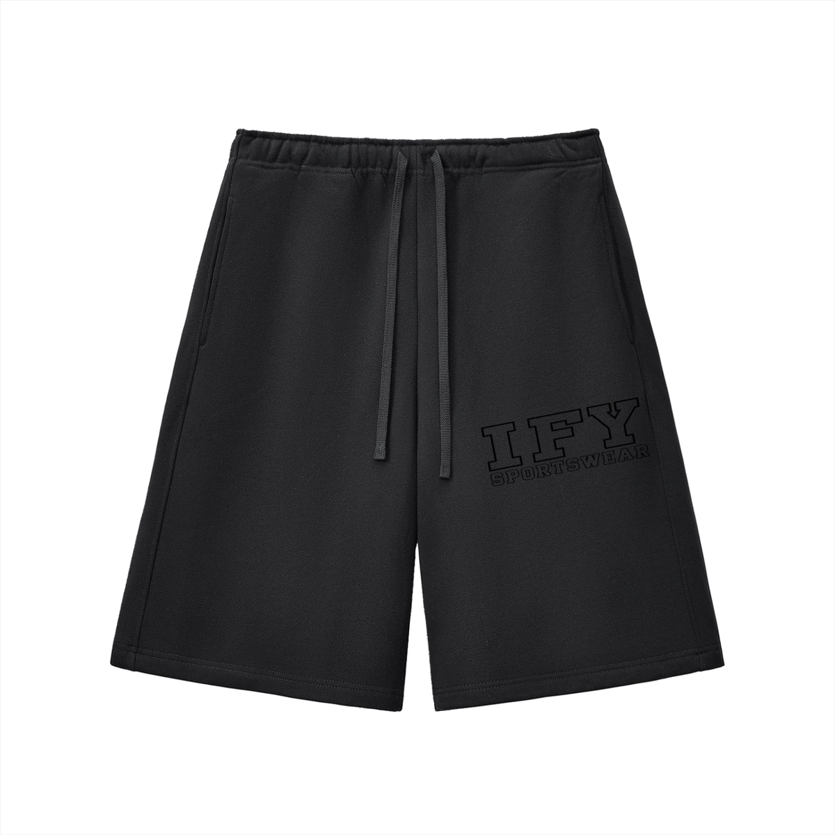 Heavyweight Fleece Hoodie & Shorts Set