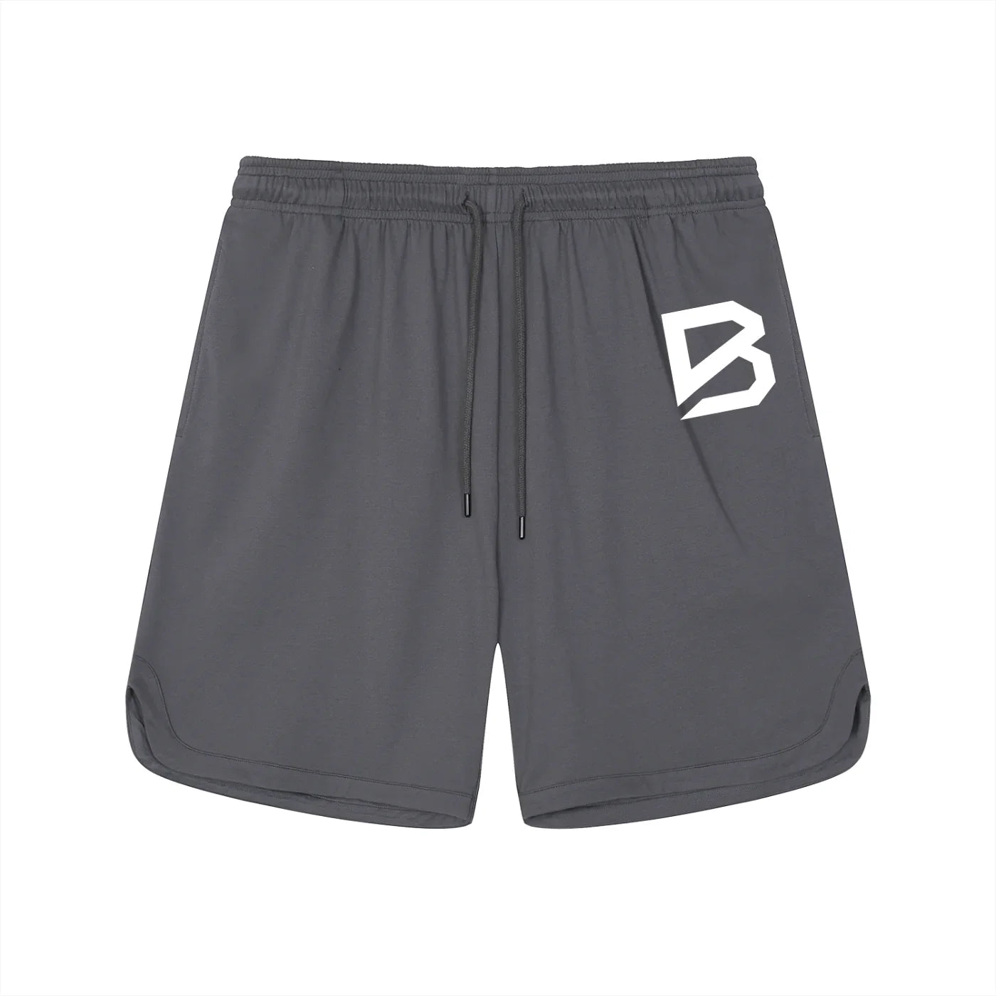 Quick-Dry Performance Shorts - Mesh-Lined Gym Shorts | BRACE