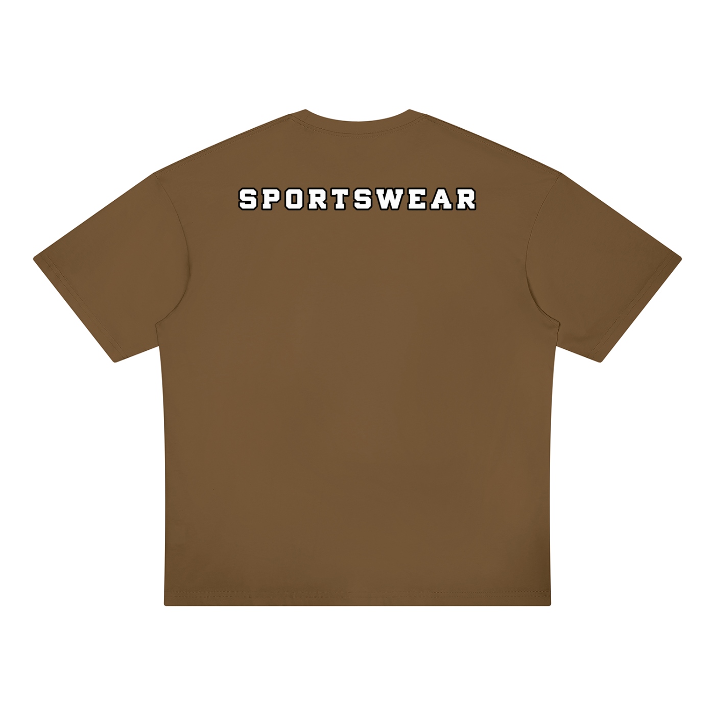 Unisex Oversized Drop Shoulder T-Shirt