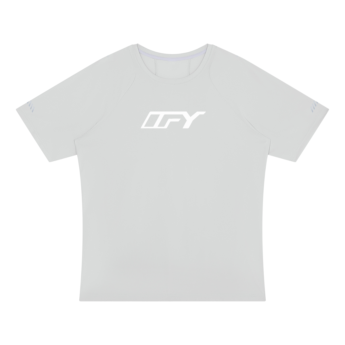 Men’s Reflective Raglan T-Shirt