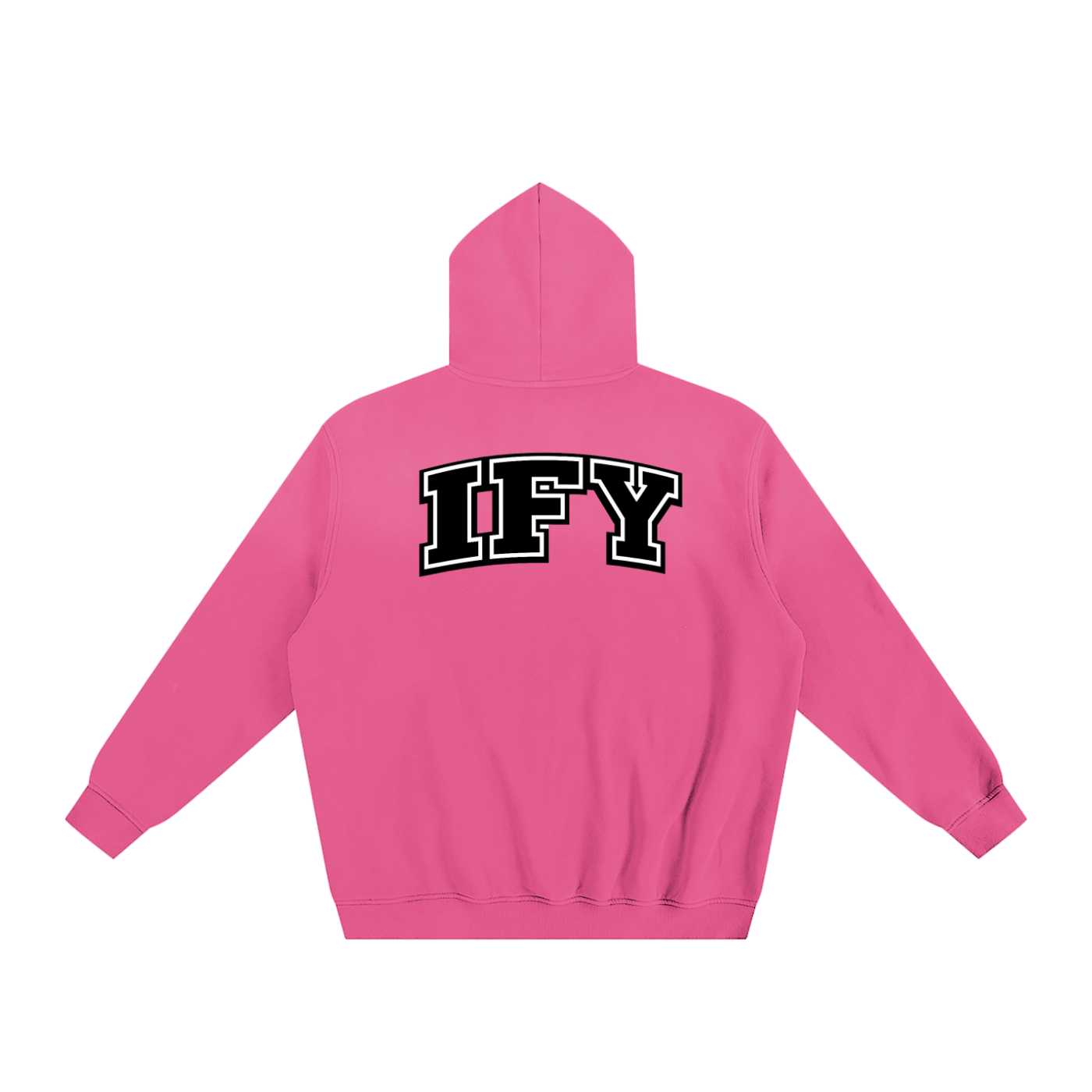 Sunfade Fleeced Hoodie