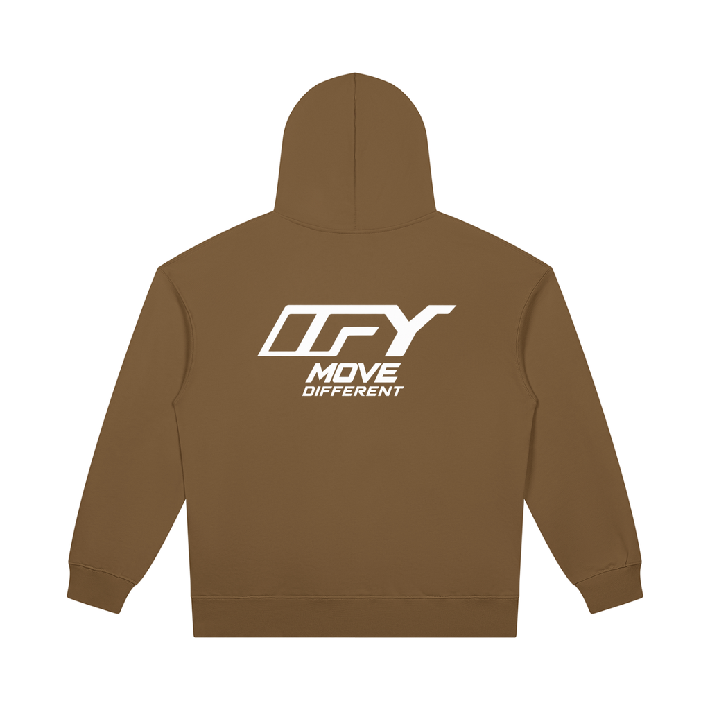 Unisex Heavyweight Pullover Hoodie