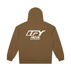 Unisex Heavyweight Pullover Hoodie
