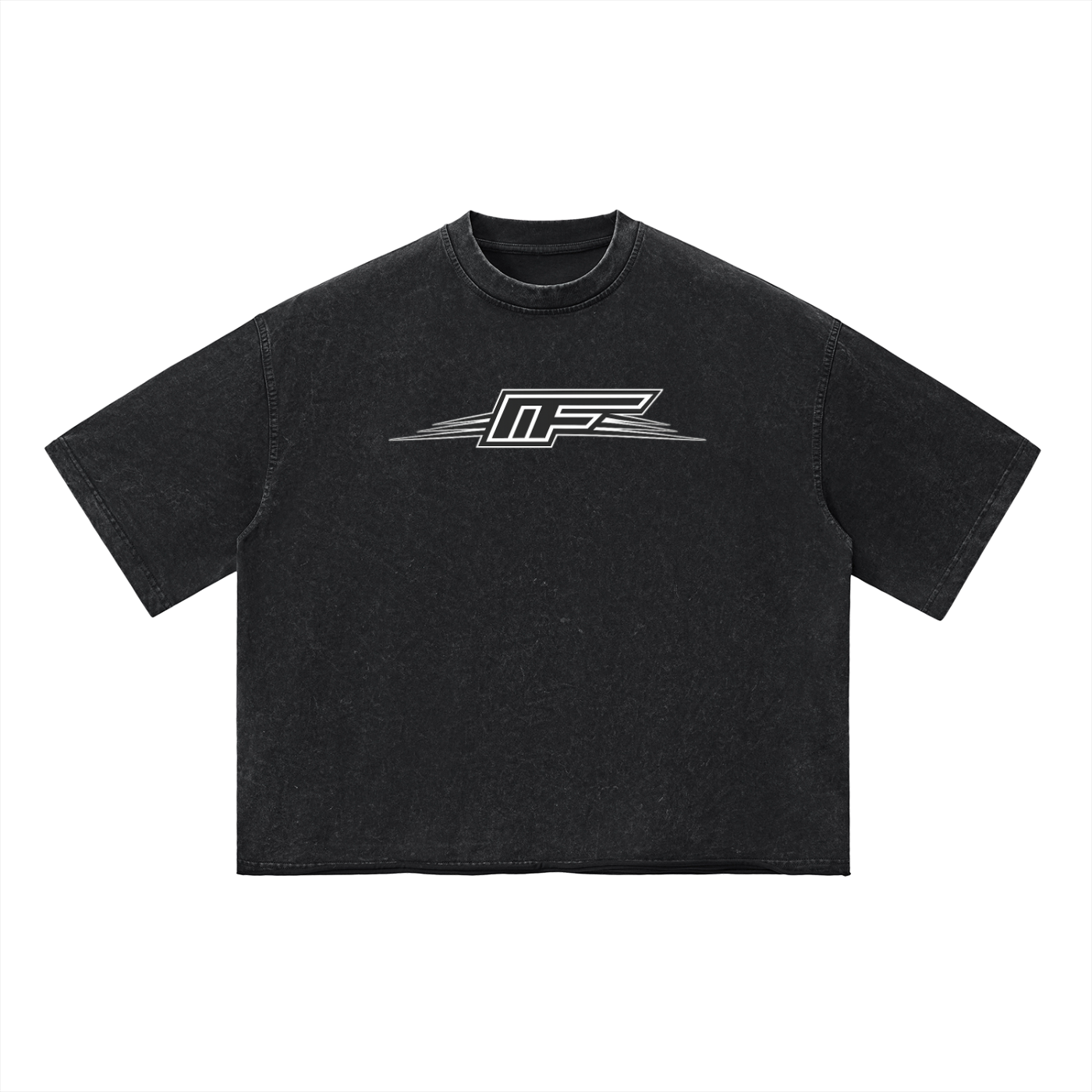 Unisex Vintage Wash Boxy T-Shirt