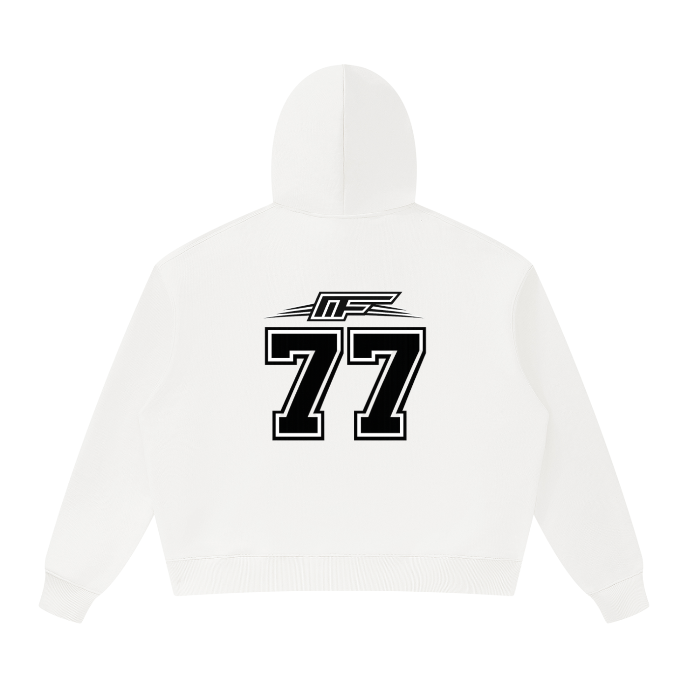 Unisex Oversized Heavyweight Hoodie