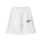 Heavyweight Fleece Hoodie & Shorts Set