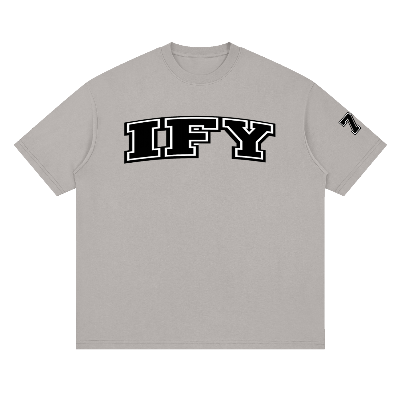 Casual Oversized T-Shirt: Effortless Style with Comfort