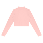 Women’s Crop Yoga Sports Jacket