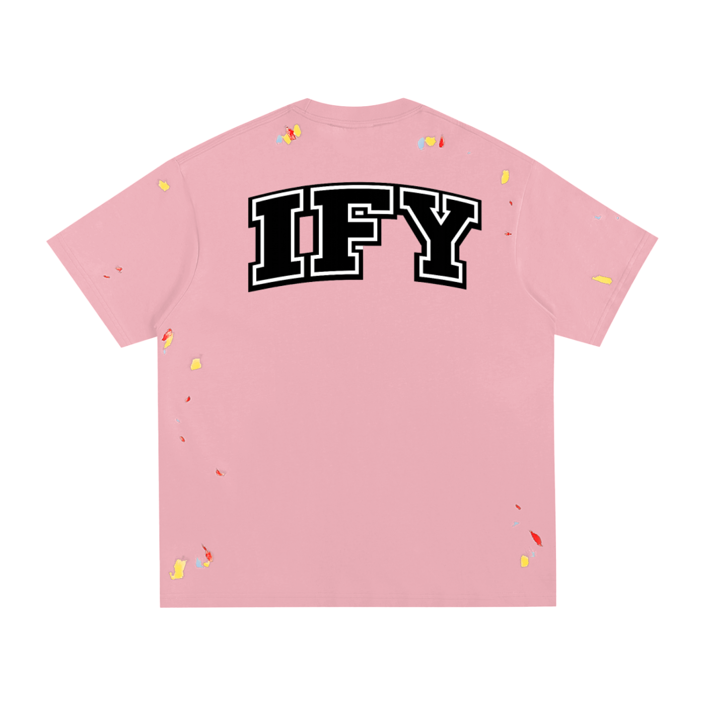 Paint Splatter T-Shirt