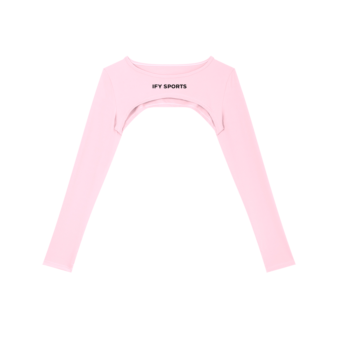 Women’s Cutout Long Sleeve Yoga Shrug