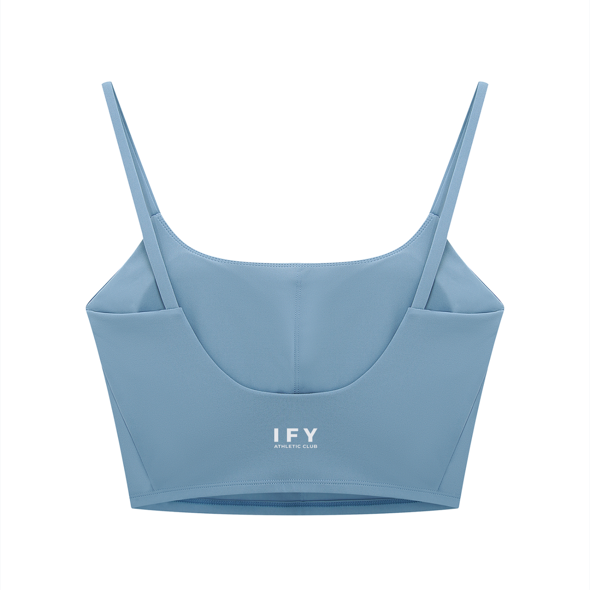 Solid Color Sports Bra