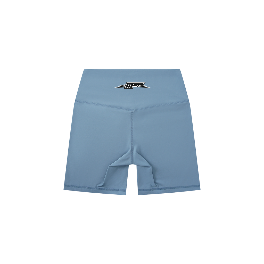Women's High-Waisted Biker Shorts