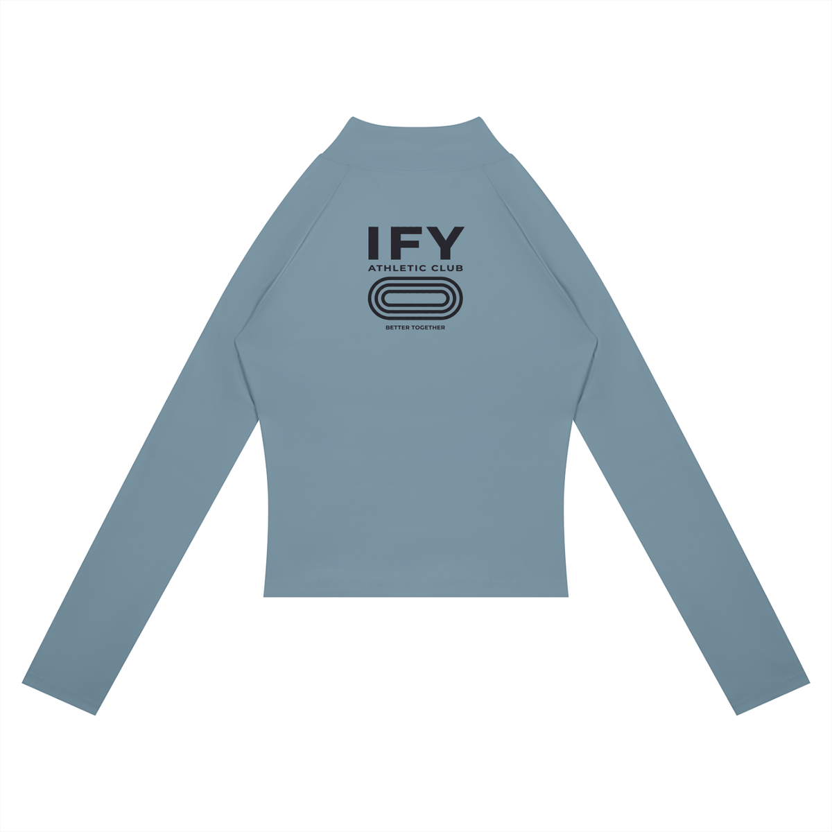 Paneled Yoga Jacket