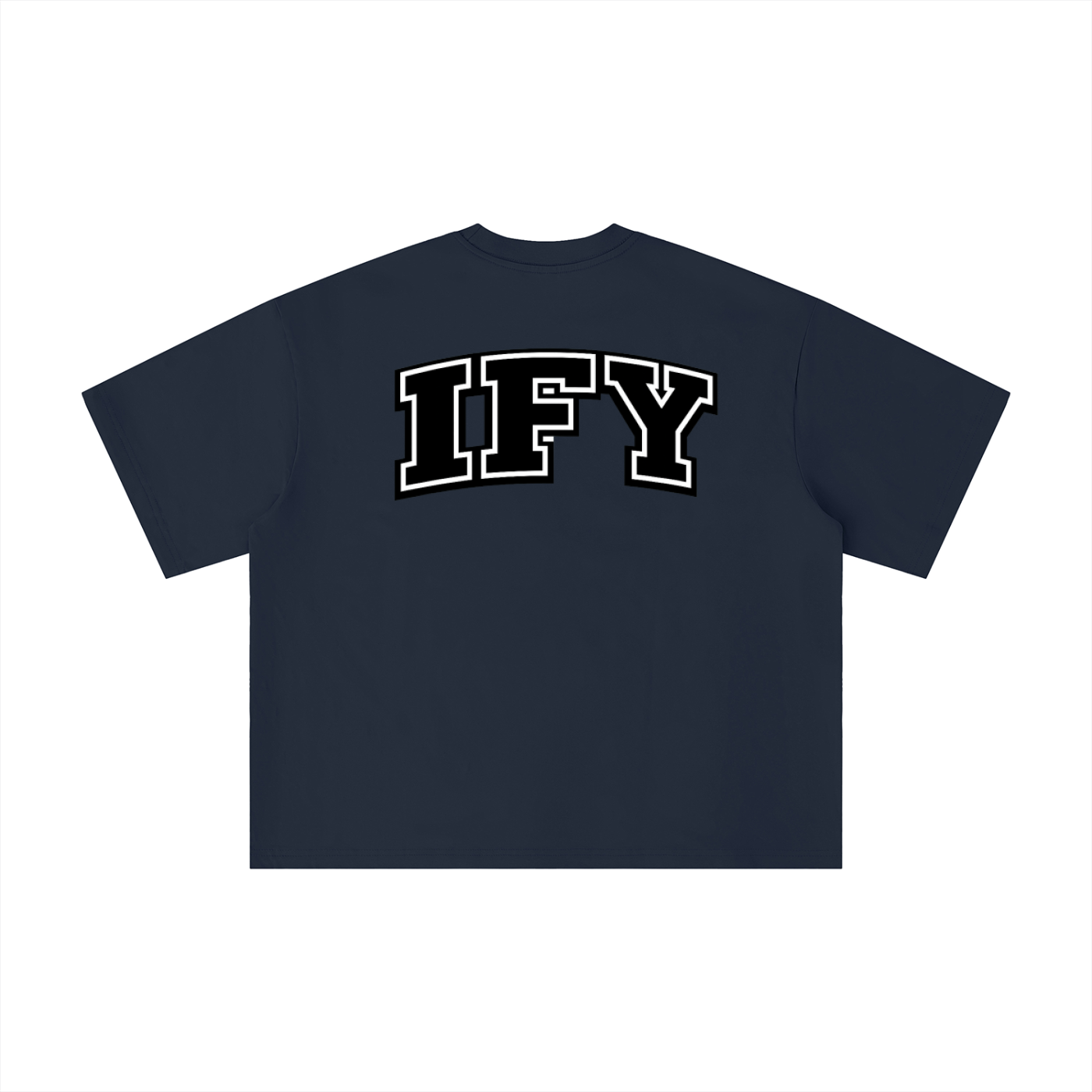 Unisex Boxy Oversized T-Shirt