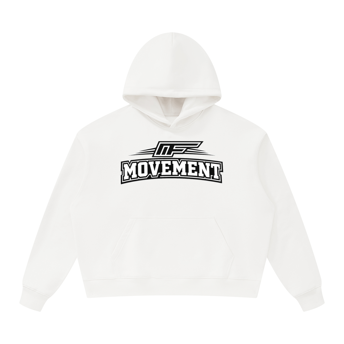 Unisex Oversized Heavyweight Hoodie