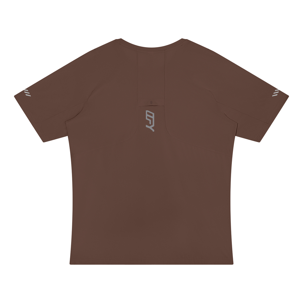 Men’s Reflective Raglan T-Shirt