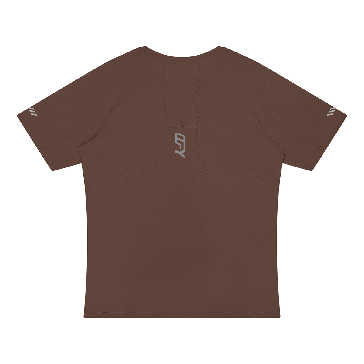 Men’s Reflective Raglan T-Shirt