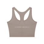 Women's Paneled Yoga Jacket