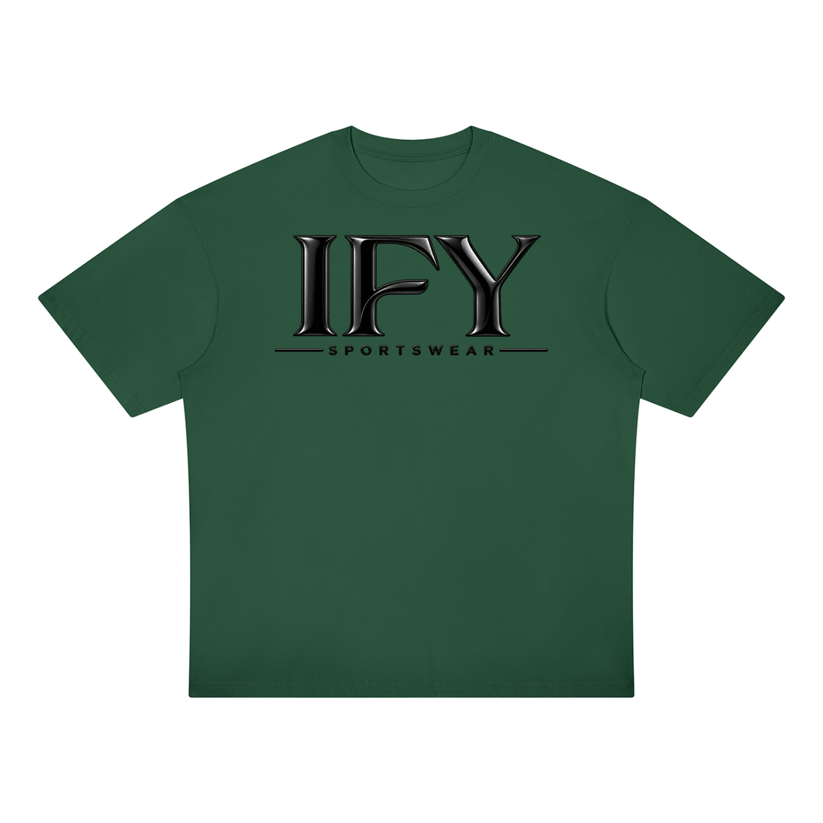 Unisex Oversized Drop Shoulder T-Shirt