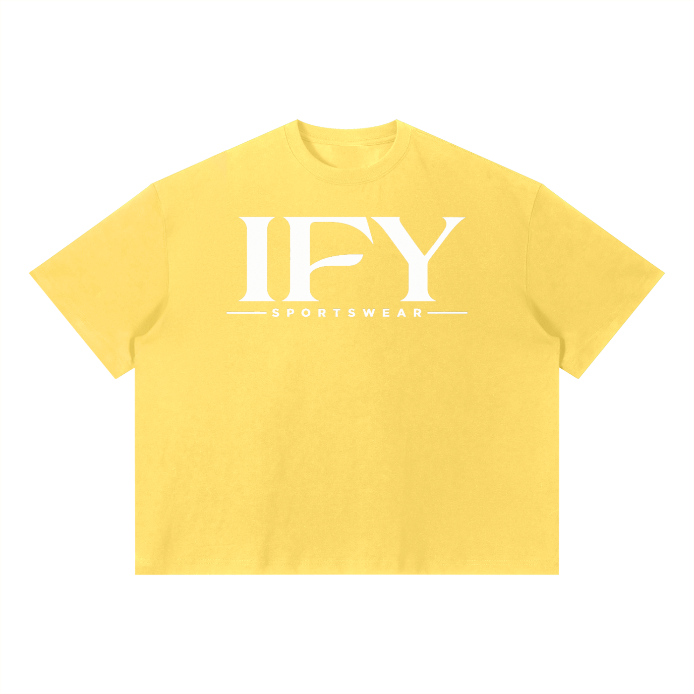 Unisex Sorona Boxy T-Shirt
