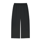 Women’s Wide Leg Raw Edge Sweatpants