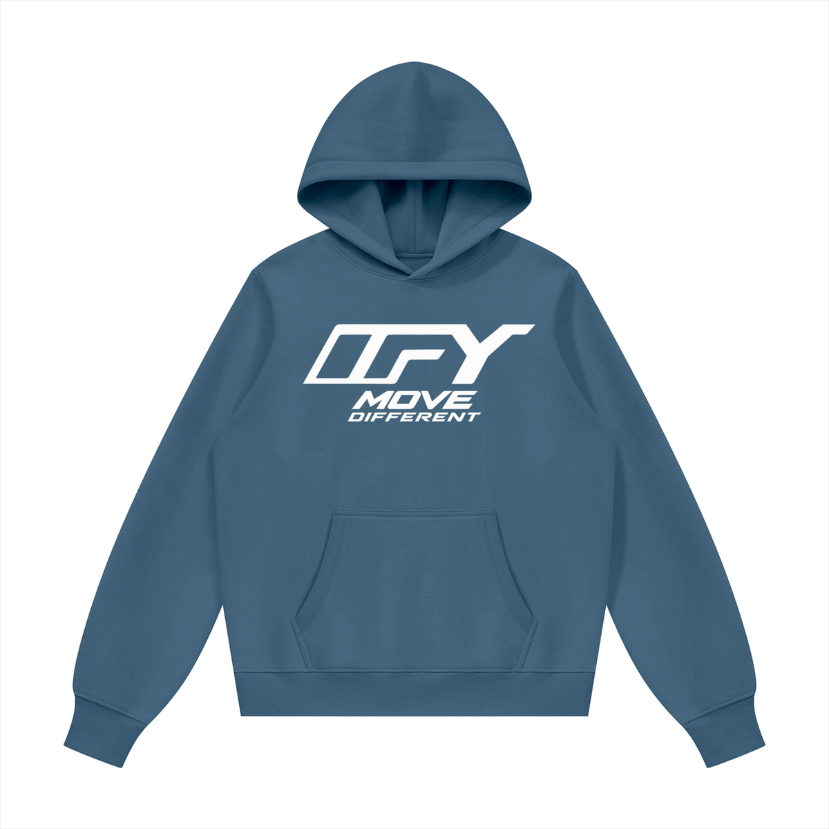 Unisex Fleece Regular Shoulder Hoodie