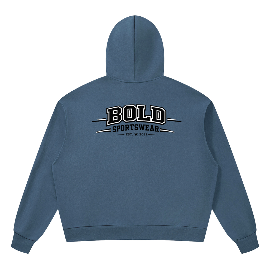 Unisex Drop Shoulder Hoodie