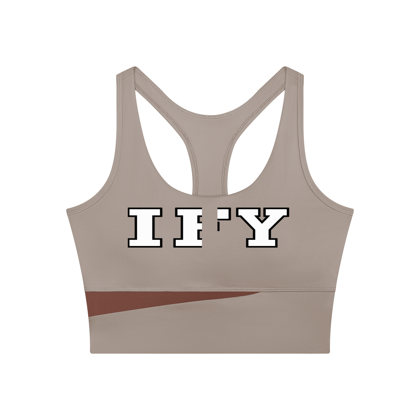 Women's Color Block Yoga Tank Top