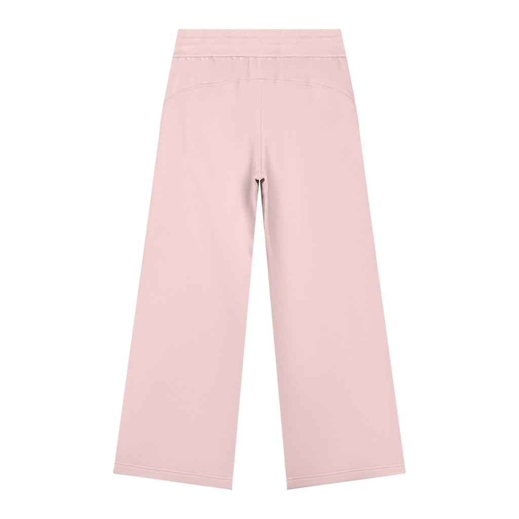 Women's Wide Leg Fleece Sweatpants