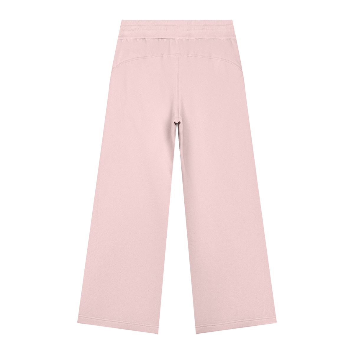 Women's Wide Leg Fleece Sweatpants