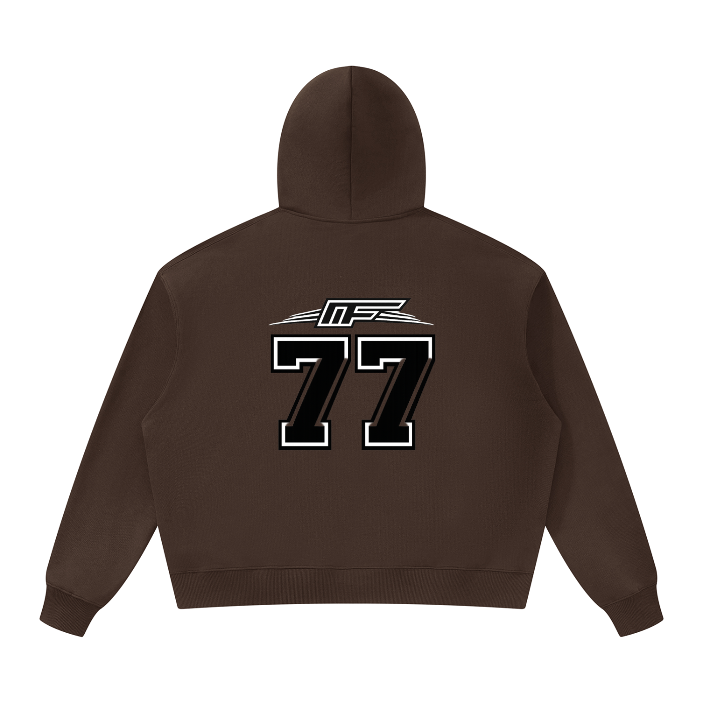 Unisex Oversized Heavyweight Hoodie