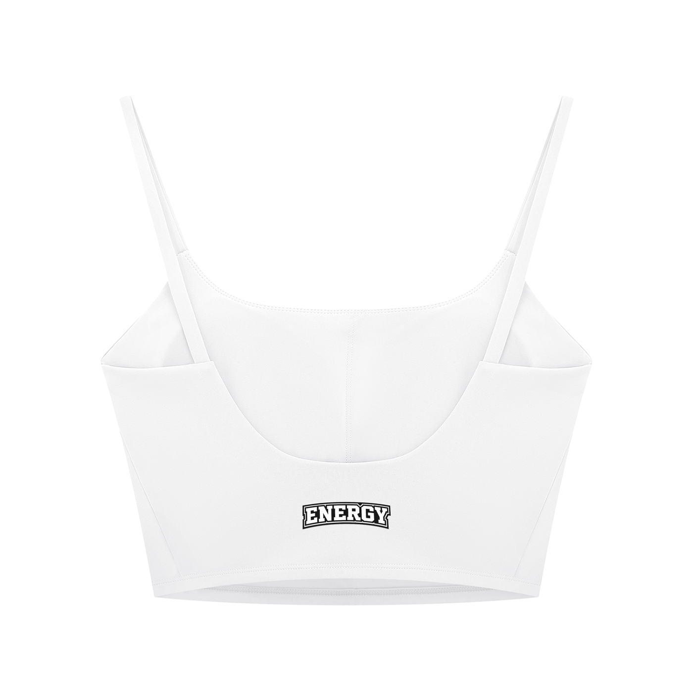 Women's Solid Color Sports Bra