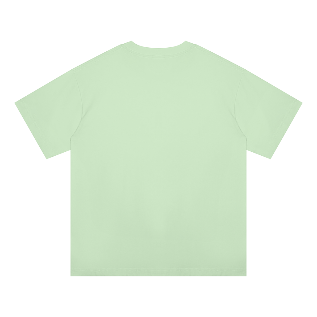Unisex Oversized Drop Shoulder T-Shirt