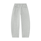 Unisex Barrel-Leg Sweatpants