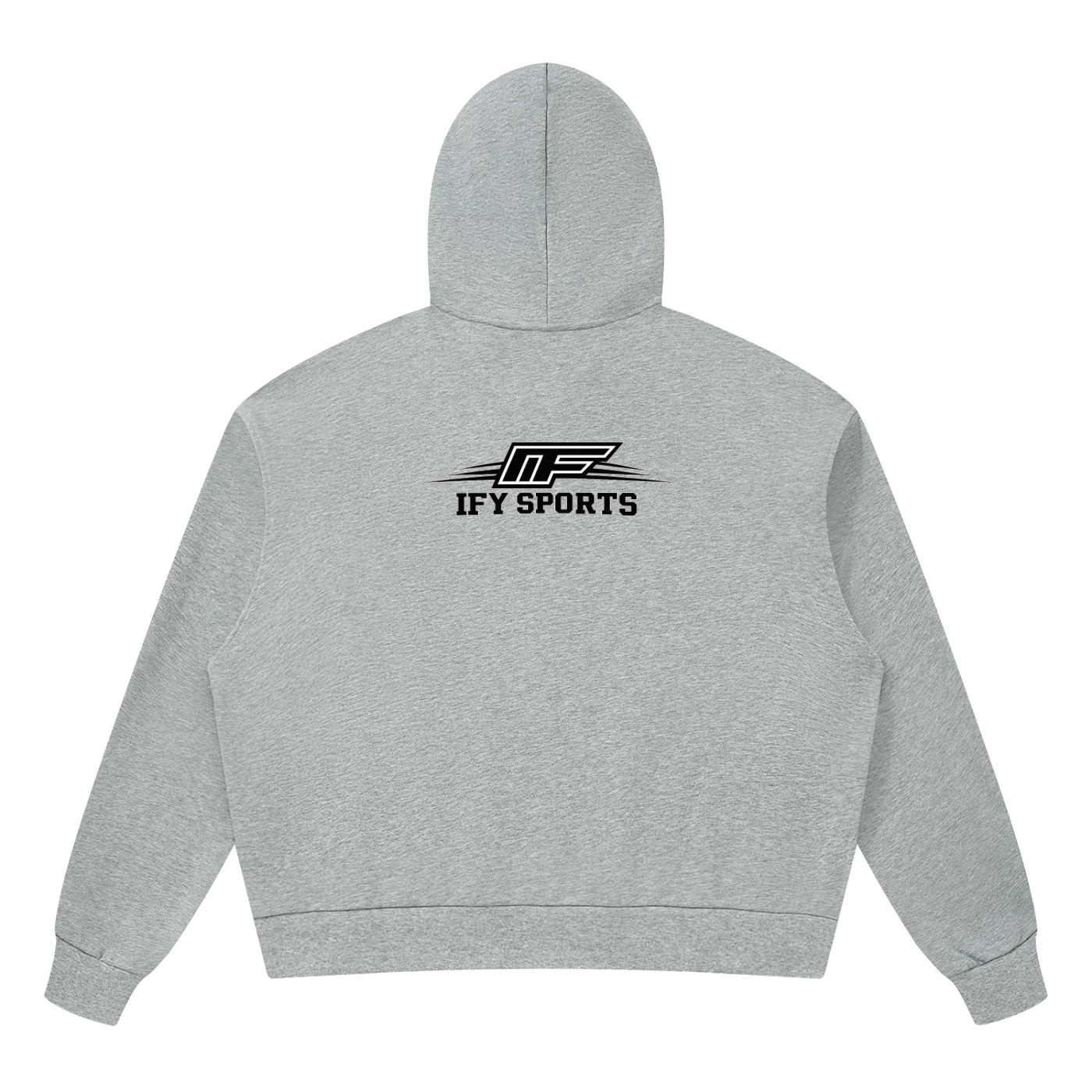 Unisex Drop Shoulder Hoodie