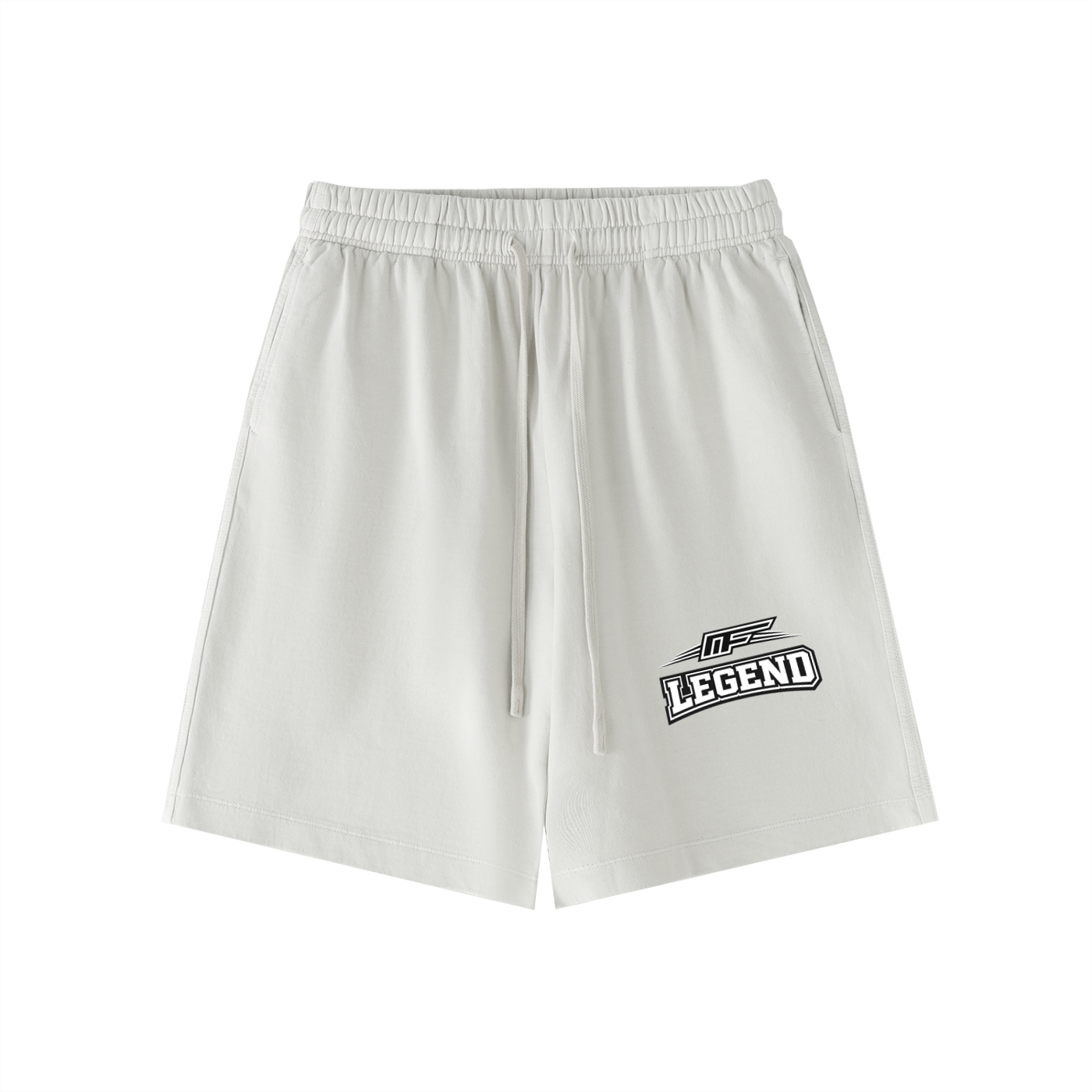 Vintage Cotton Drawstring Shorts for Effortless Style and Comfort