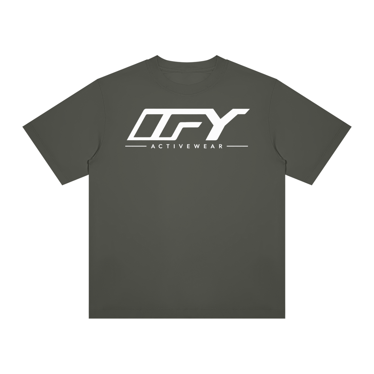 Elevate Your Wardrobe with Our Unisex Crewneck T-Shirt